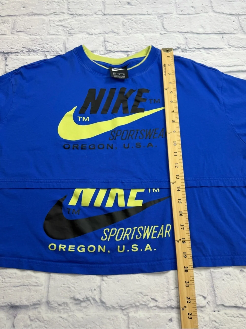 Nike short sleeve